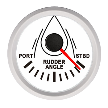 Rudder Angle - RWW0109 / RWW0209